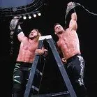 Chris Benoit & Chris Jericho克里斯·班瓦 & 克里斯·杰里科