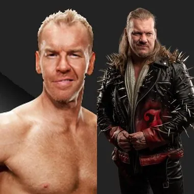 Christian & Chris Jericho克里斯坦 & 克里斯·杰里科