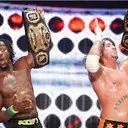 CM Punk & Kofi KingstonCM·朋克 & 科菲·金士顿