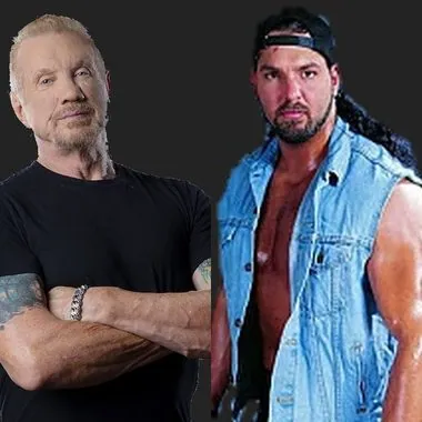 Diamond Dallas Page & Chris Kanyon