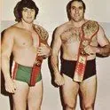 Dino Bravo & Dominic DeNucci