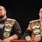 Kane & The Big Show