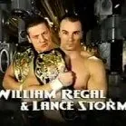 Lance Storm & William Regal兰斯·斯庄 & 威廉·瑞格