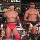 Lance Storm & Chief Morley