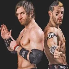 Motor City Machine Guns (Alex Shelley & Chris Sabin)底特律机关枪