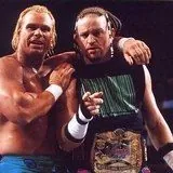 New Age Outlaws (Road Dogg & Billy Gunn)新时代亡命徒