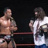 Rock 'n' Sock Connection (Mankind & The Rock)米克·佛利 & 洛克