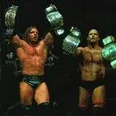 Steve Austin & Triple H“冷石”史蒂夫·奥斯丁 & HHH