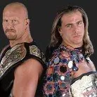 Steve Austin & Shawn Michaels“冷石”史蒂夫·奥斯丁 & 肖恩·迈克尔斯