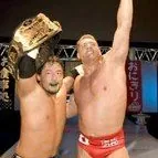 Tajiri & William Regal田尻义博 & 威廉·瑞格