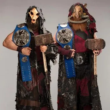 The Bludgeon Brothers (Harper & Rowan)蛮力兄弟