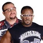 The Dudley Boyz (Bubba Ray & D-Von Dudley)达德利男孩