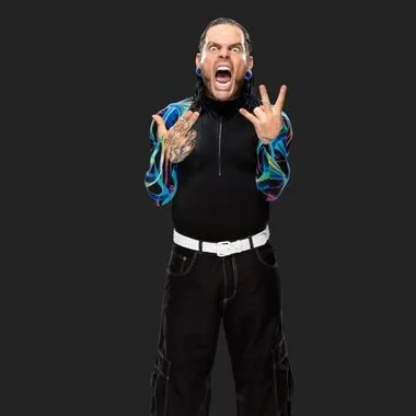 The Hardy Boyz (Matt & Jeff Hardy)哈迪兄弟