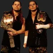 The Hardy Boyz (Matt & Jeff Hardy)哈迪兄弟