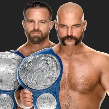 The Revival (Dash Wilder & Scott Dawson)复兴组合