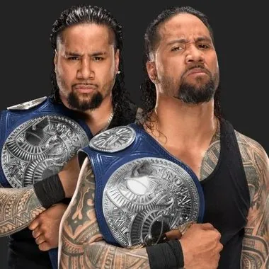 The Usos (Jey Uso & Jimmy Uso)乌索兄弟