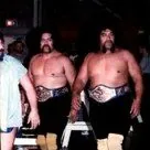 The Wild Samoans (Afa & Sika)原始萨摩亚人