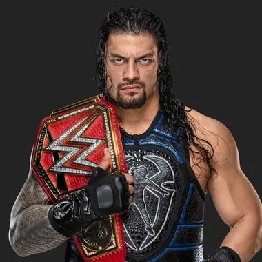Roman Reigns罗曼·雷恩斯